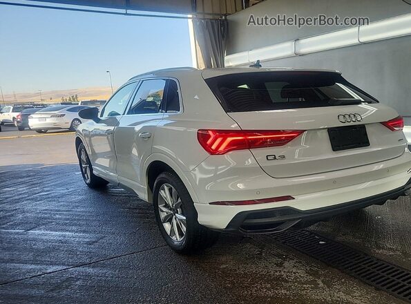 WA1DECF34P1106228 2023 AUDI Q3  