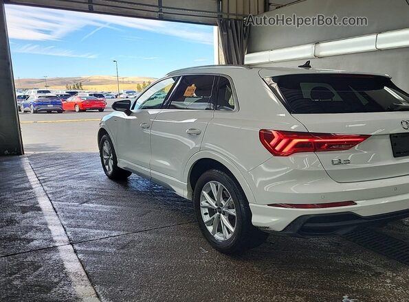 WA1DECF34P1107427 2023 AUDI Q3  
