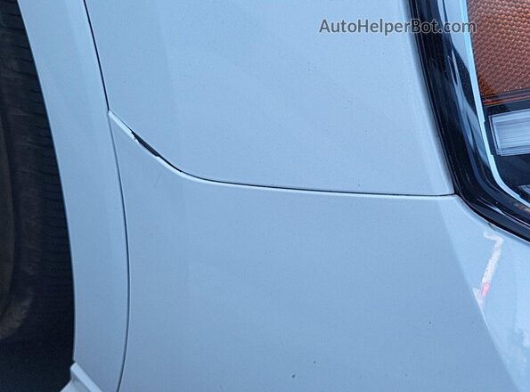 WA1DECF34P1107427 2023 AUDI Q3  Вид спереду
