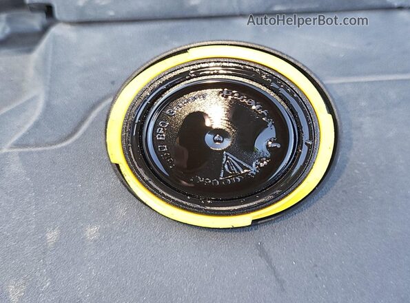 WA1DECF34P1107427 2023 AUDI Q3  Вид підкапотного простору