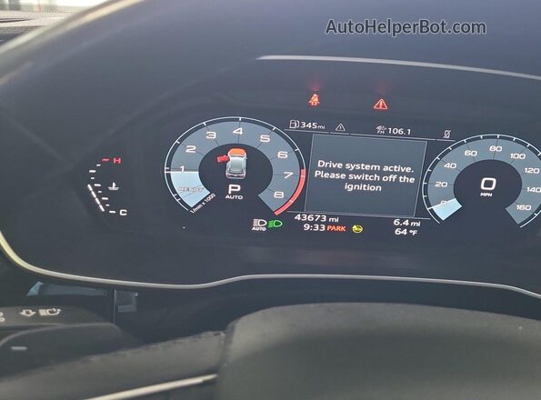 WA1DECF34P1107427 2023 AUDI Q3  