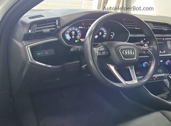 WA1DECF34P1107427 2023 AUDI Q3  