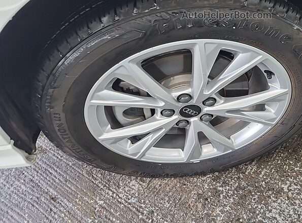 WA1DECF34P1107427 2023 AUDI Q3  