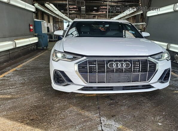 WA1DECF34P1107427 2023 AUDI Q3  