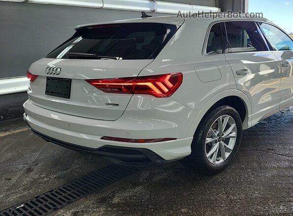 WA1DECF34P1107427 2023 AUDI Q3  