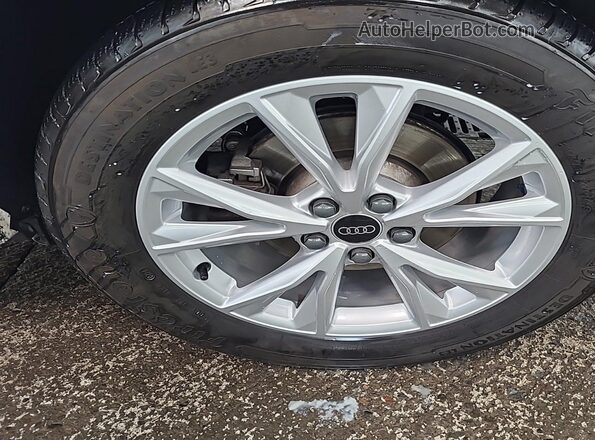 WA1DECF34P1107427 2023 AUDI Q3  
