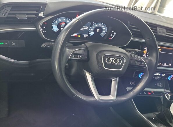WA1DECF34P1107427 2023 AUDI Q3  