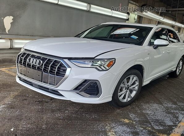 WA1DECF34P1107427 2023 AUDI Q3  