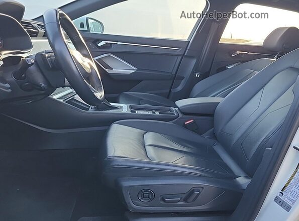 WA1DECF34P1107427 2023 AUDI Q3  