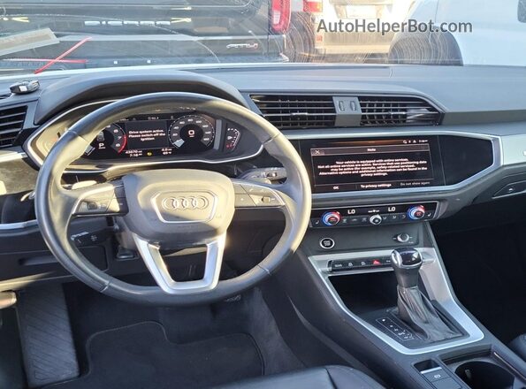 WA1DECF34P1107427 2023 AUDI Q3  
