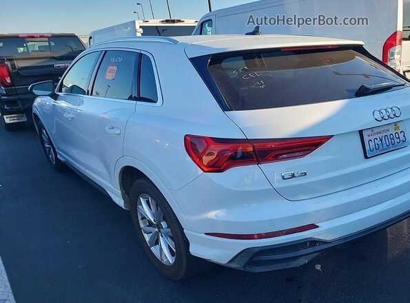 WA1DECF34P1107427 2023 AUDI Q3  