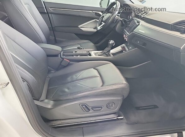 WA1DECF34P1107427 2023 AUDI Q3  