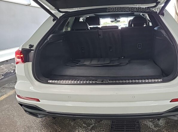 WA1DECF34P1107427 2023 AUDI Q3  