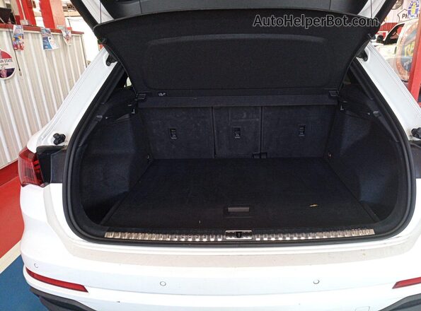 WA1DECF35P1102382 2023 AUDI Q3  