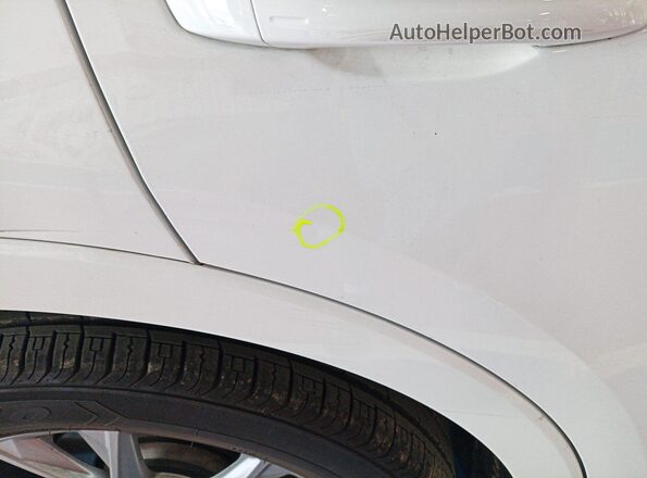 WA1DECF35P1102382 2023 AUDI Q3  Սալոնի հետևի տեսք