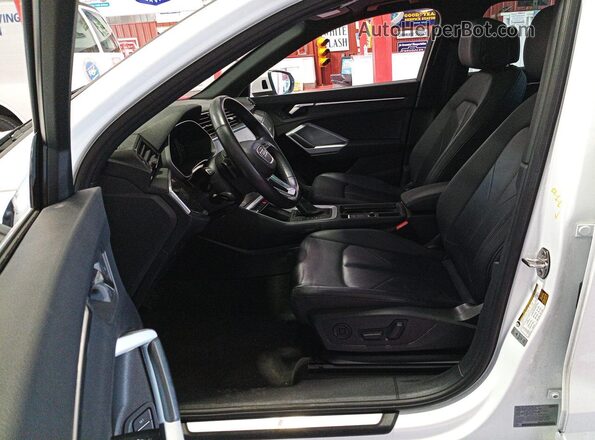 WA1DECF35P1102382 2023 AUDI Q3  
