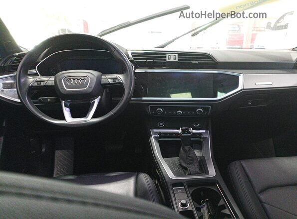 WA1DECF35P1102382 2023 AUDI Q3  