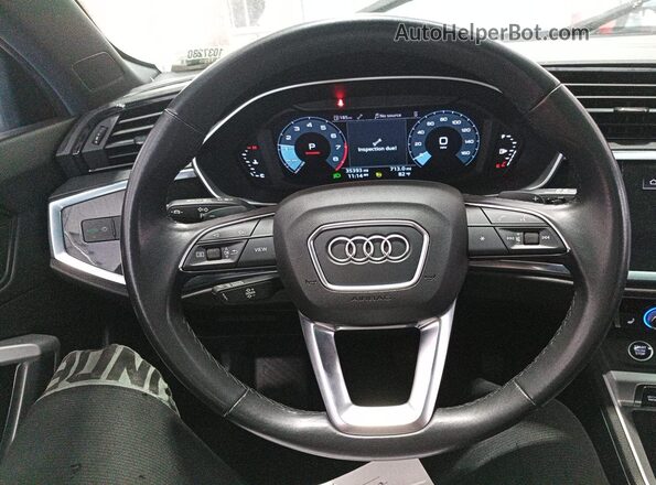 WA1DECF35P1102382 2023 AUDI Q3  