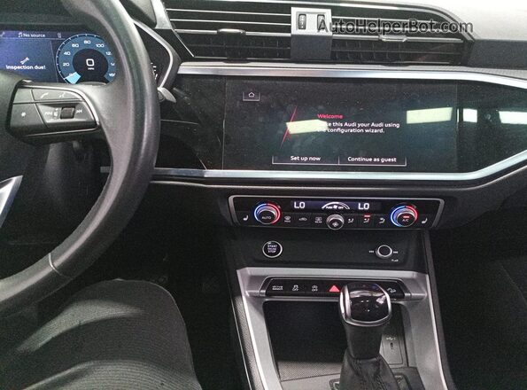 WA1DECF35P1102382 2023 AUDI Q3  