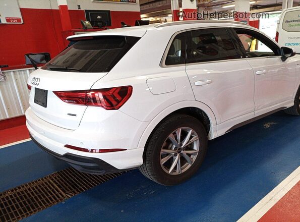 WA1DECF35P1102382 2023 AUDI Q3  