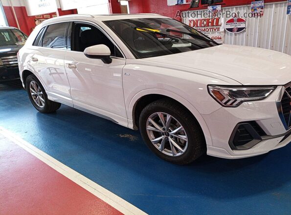 WA1DECF35P1102382 2023 AUDI Q3  