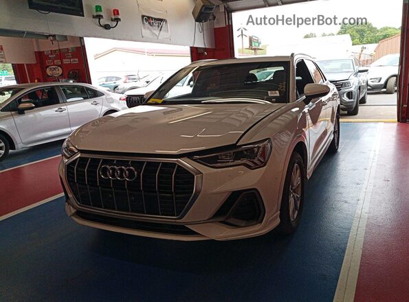 WA1DECF35P1112491 2023 AUDI Q3  