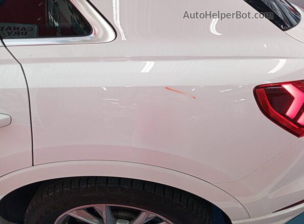 WA1DECF35P1112491 2023 AUDI Q3  