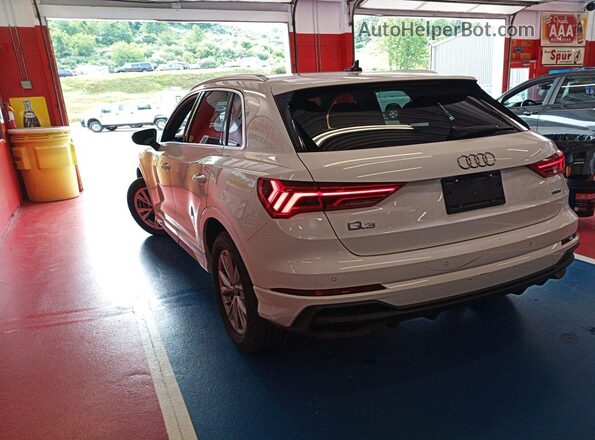 WA1DECF35P1112491 2023 AUDI Q3  უკანა მარცხენა