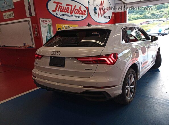 WA1DECF35P1112491 2023 AUDI Q3  უკანა მარჯვენა