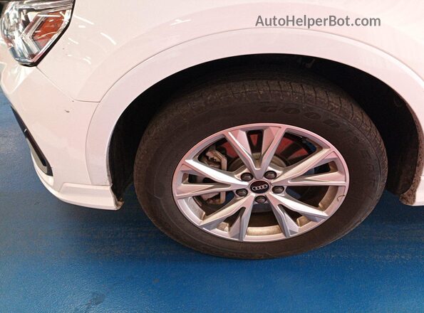 WA1DECF35P1112491 2023 AUDI Q3  