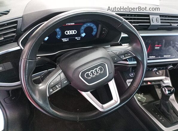 WA1DECF35P1112491 2023 AUDI Q3  