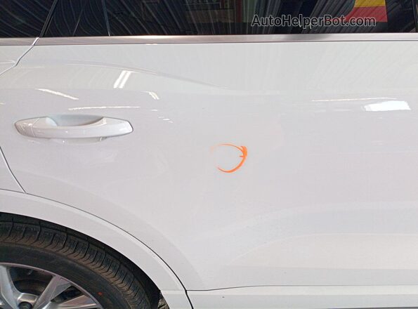 WA1DECF35P1112491 2023 AUDI Q3  