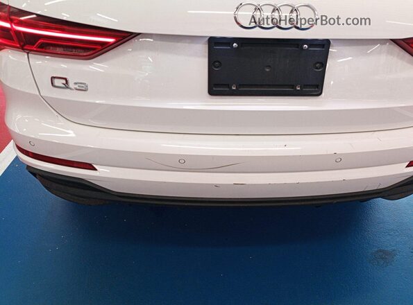WA1DECF35P1112491 2023 AUDI Q3  