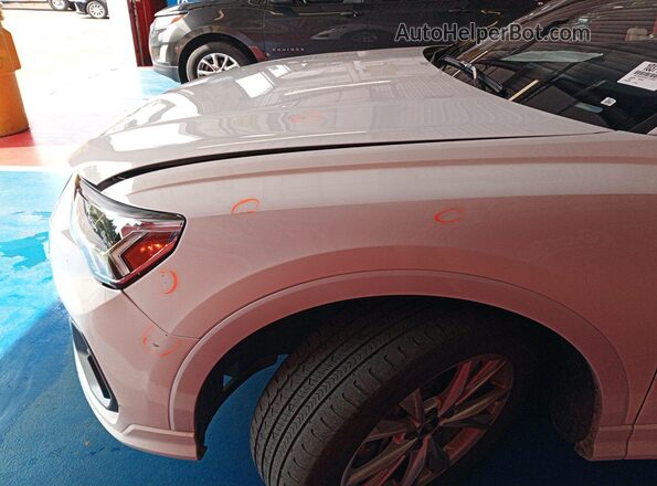 WA1DECF35P1112491 2023 AUDI Q3  