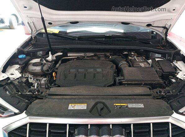 WA1DECF35P1112491 2023 AUDI Q3  