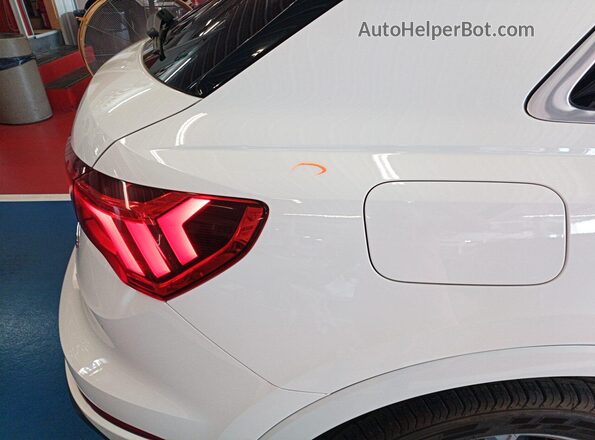 WA1DECF35P1112491 2023 AUDI Q3  
