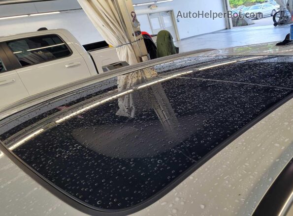 WA1DECF37P1064251 2023 AUDI Q3  Панорамний вид салону 360°