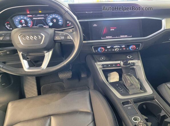 WA1DECF37P1064251 2023 AUDI Q3  
