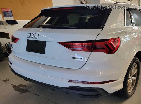 WA1DECF37P1064251 2023 AUDI Q3  