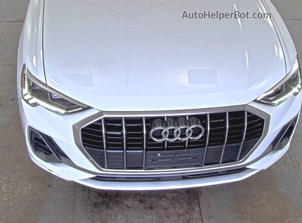 WA1DECF37P1107583 2023 AUDI Q3  