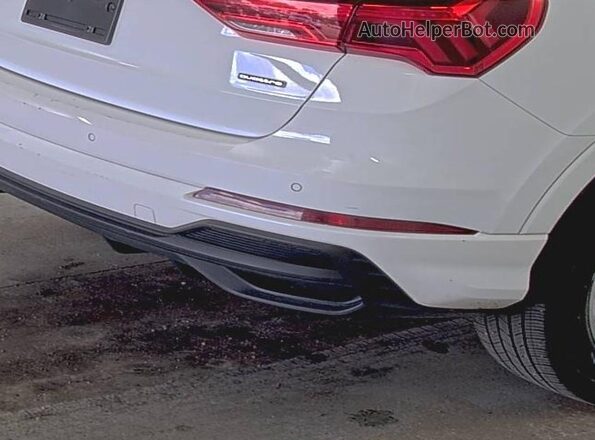 WA1DECF37P1107583 2023 AUDI Q3  