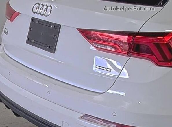 WA1DECF37P1107583 2023 AUDI Q3  