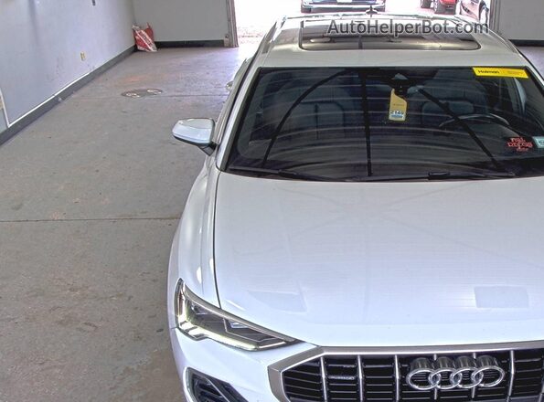 WA1DECF37P1107583 2023 AUDI Q3  
