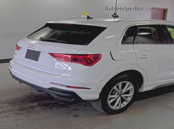 WA1DECF37P1107583 2023 AUDI Q3  