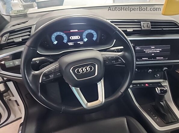 WA1DECF37P1107583 2023 AUDI Q3  