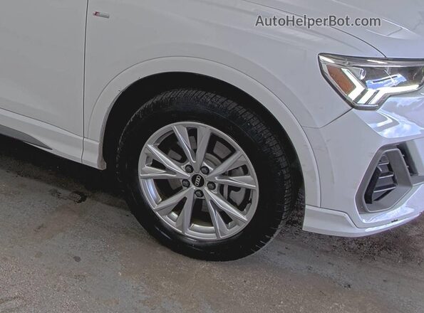 WA1DECF37P1107583 2023 AUDI Q3  