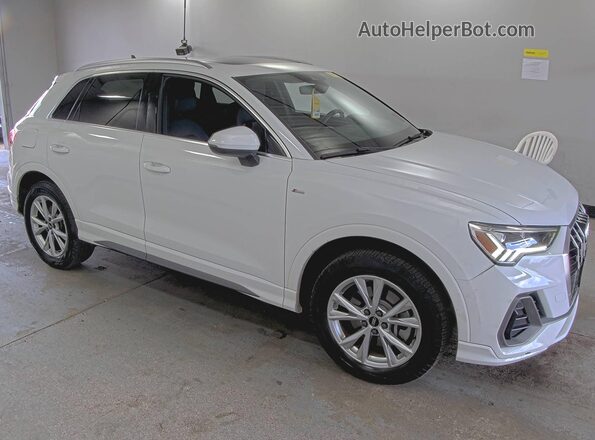 WA1DECF37P1107583 2023 AUDI Q3  