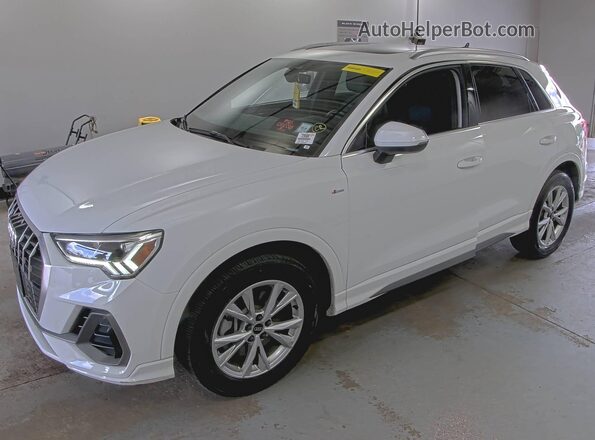 WA1DECF37P1107583 2023 AUDI Q3  