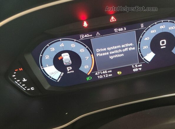 WA1DECF38P1063996 2023 AUDI Q3  