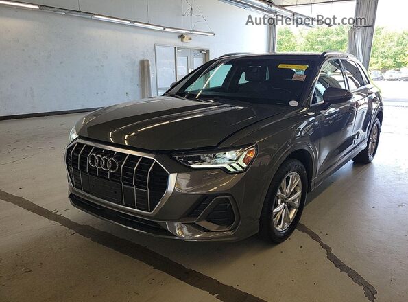 WA1DECF38P1063996 2023 AUDI Q3  